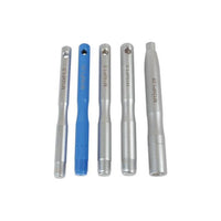 Laser Wheel Hanger Set 5pc 6483