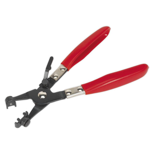 Sealey Hose Clip Pliers Type VS166 Sealey - Town Tools 