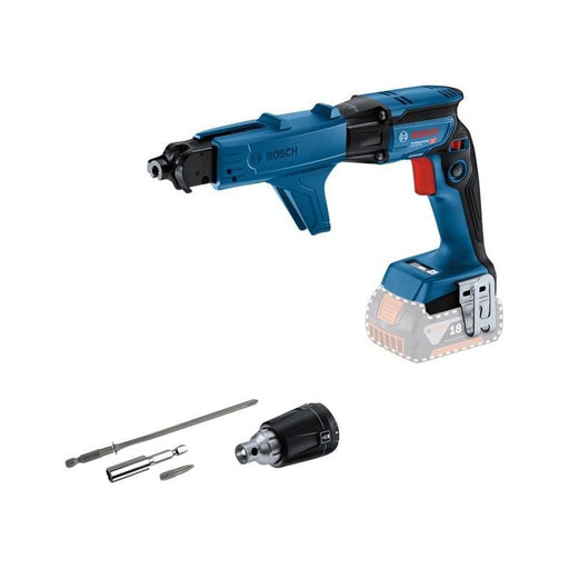 Bosch GTB 18V-45 Professional Drywall Screwdriver 18V Bare Unit + GMA 55 Attachment Bosch - Town Tools
