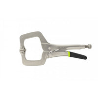 Carlyle Tools 11In Locking C Clamp Easy Release Locking Plier