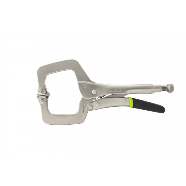 Carlyle Tools 11In Locking C Clamp Easy Release Locking Plier