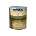 Ronseal Decking End Grain Protector Green 750ml Ronseal - Town Tools