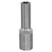 Sealey WallDrive Socket 10mm Deep 1/2"Sq Drive S1210D Sealey - Town Tools 