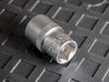 Faithfull Hex Socket 3/8in Drive 12mm Faithfull - Town Tools