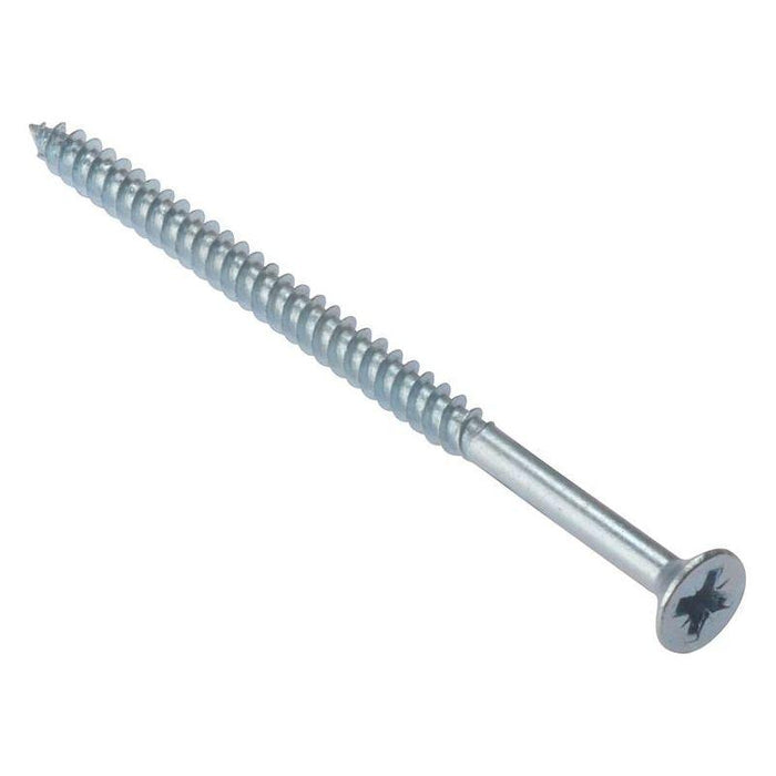 Forgefix Drywall Screw Phillips Bugle Head FT ZP 4.2 x 75mm Bulk 500 ForgeFix - Town Tools