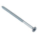 Forgefix Drywall Screw Phillips Bugle Head FT ZP 4.2 x 75mm Bulk 500 ForgeFix - Town Tools