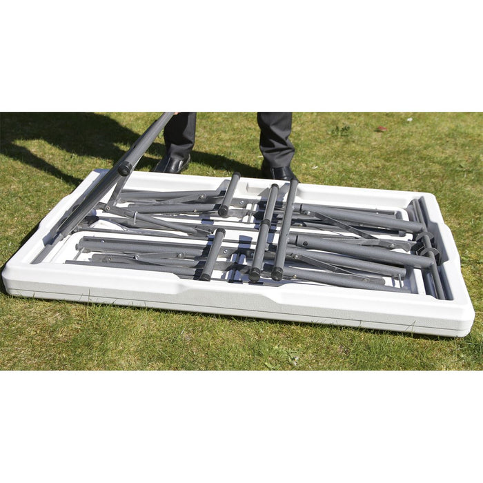 Sealey Portable Folding Table & Bench Set GL87 Sealey - Town Tools 