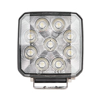Ring RCV9577 9 LED Square Worklamp
