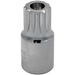 Sealey 3/8"Dr Spline Socket M16
