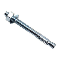 Masonmate® Zinc Plated Through Bolt M8 x 80mm (100)