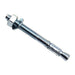 Masonmate® Zinc Plated Through Bolt M8 x 80mm (100) MASONMATE® - Town Tools