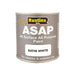 Rustins ASAP Paint White 250ml Rustins - Town Tools