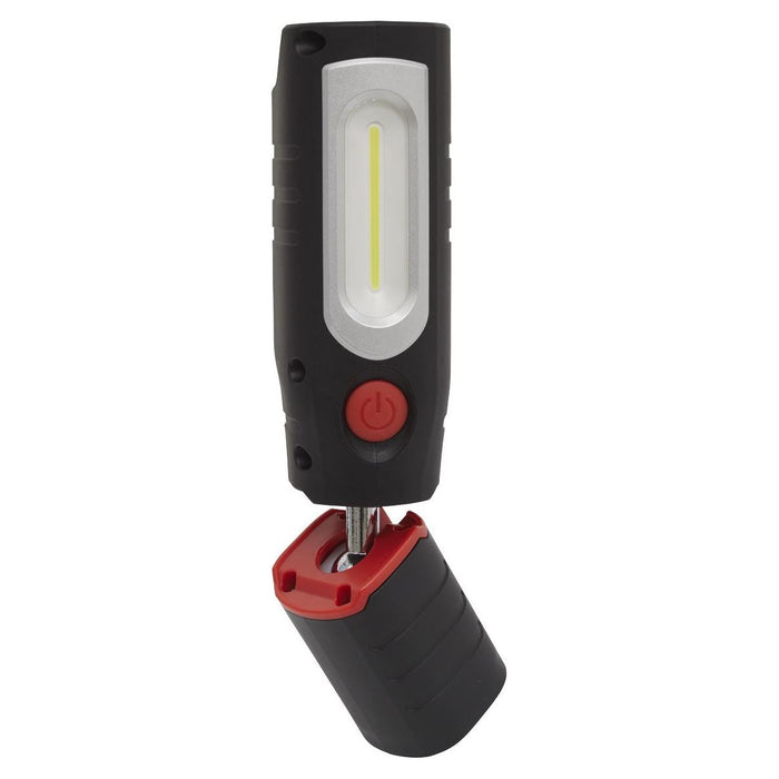 Sealey 360 Inspection Light 8W COB LED 12V SV12 Series Body Only LED36012V Sealey - Town Tools 