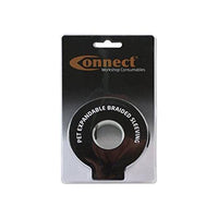 Connect Expandable Braided Sleeving 8mm 5m coil in a clam blister 37109