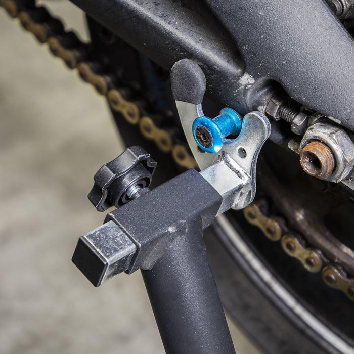Sealey Universal Rear Paddock Stand 360 Floating RPS2MD Sealey - Town Tools 