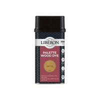 Liberon Palette Wood Dye Light Oak 250ml