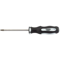 Draper TX-STAR Security Soft Grip Screwdriver, T25T x 100mm 35145