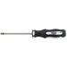 Draper TX-STAR Security Soft Grip Screwdriver, T25T x 100mm 35145 Draper - Town Tools 