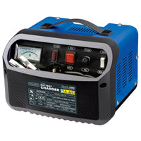 Draper 12/24V Battery Charger, 20 - 25A - BCD40A