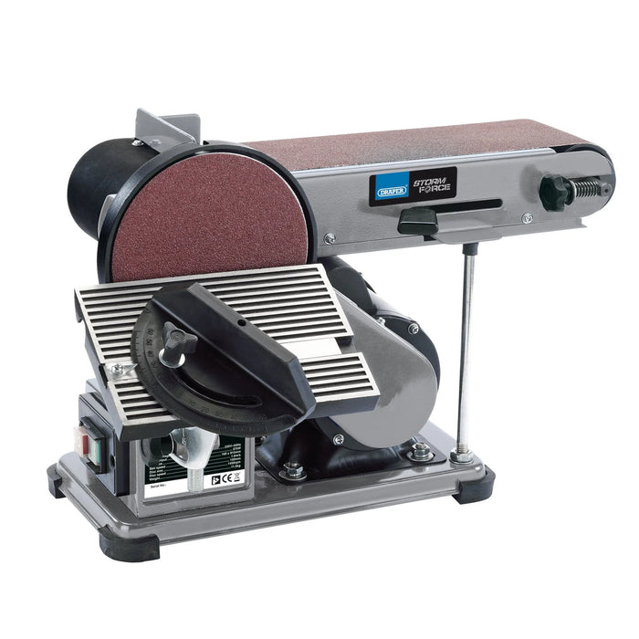 Draper 150MM 375W BELT & DISC SANDER - BDS150