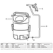 Draper Nozzle YSBK22-6 for Air Tools