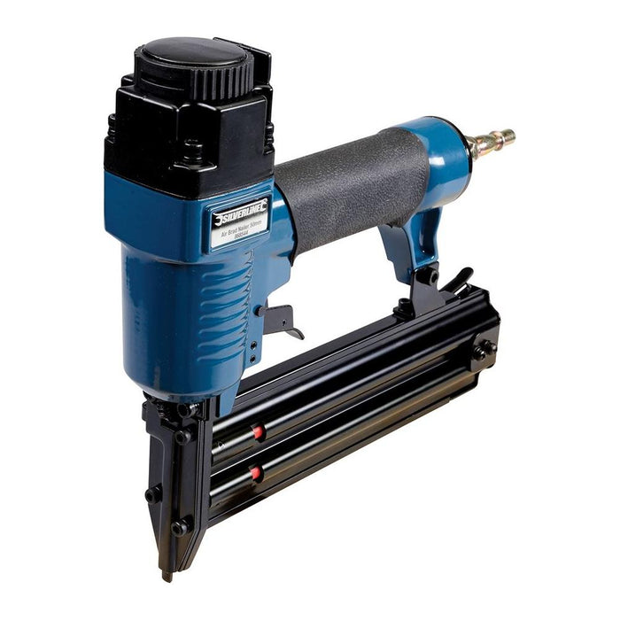 Silverline Air Brad Nailer 50mm 18 Gauge Silverline - Town Tools 