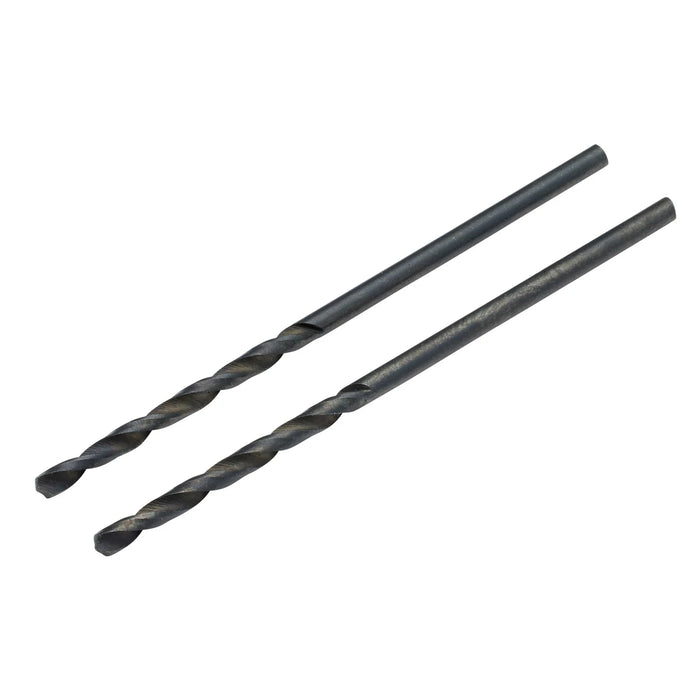 Draper Expert HSS Twist Drill for 2 x 0.4 Taps, 1.6 x 43mm - H29MPTS/B