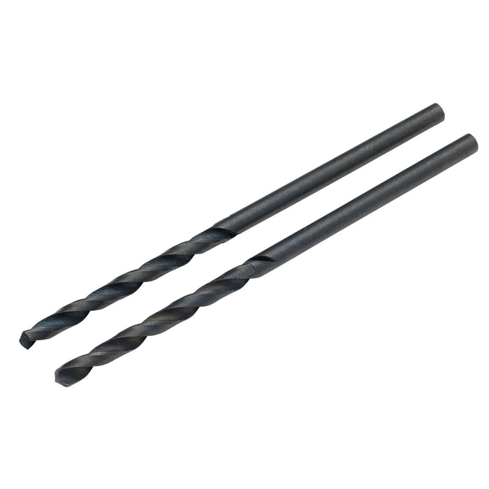 Draper Expert HSS Twist Drill for 2.5 x 0.45 Taps, 2.05 x 49mm - H29MPTS/B