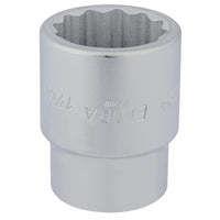 Elora Bi-Hexagon Socket, 1" Sq. Dr., 1.7/16" - 780A-1.7/16