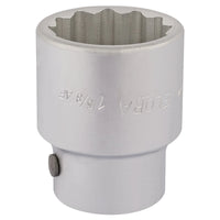 Elora Bi-Hexagon Socket, 1" Sq. Dr., 1.5/8" - 780A-1.5/8