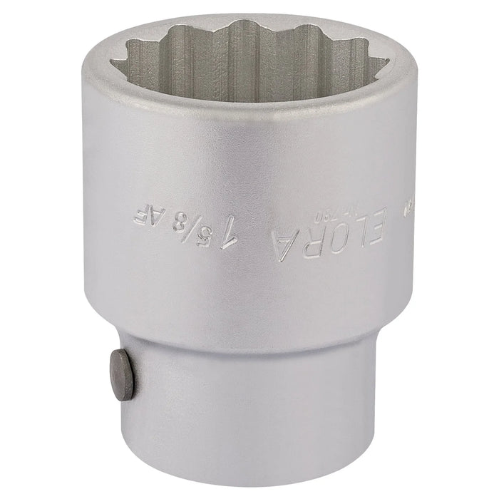 Elora Bi-Hexagon Socket, 1" Sq. Dr., 1.5/8" - 780A-1.5/8