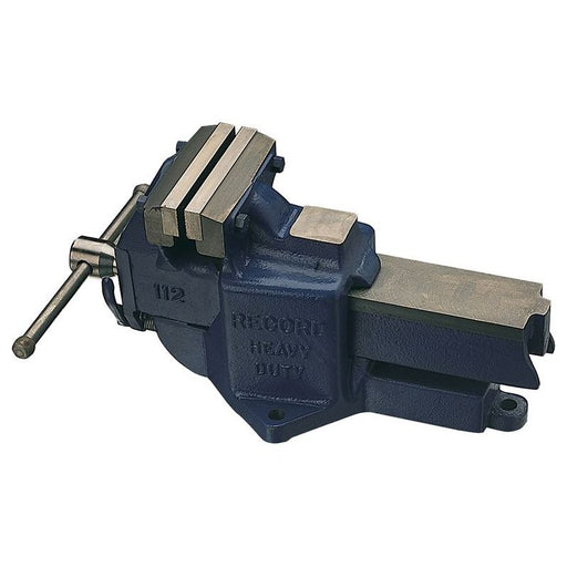 Irwin® Record® 112 Heavy-Duty Quick Release Vice 150mm (6in) IRWIN® Record® - Town Tools