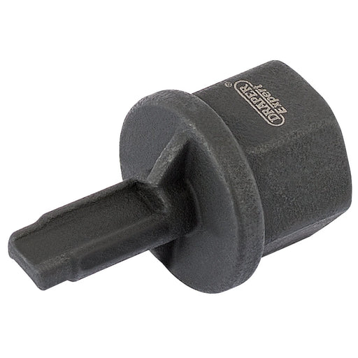 Draper Expert Drain Plug Key for VAG Group Cars, 3/8" Sq. Dr. - DDPK11