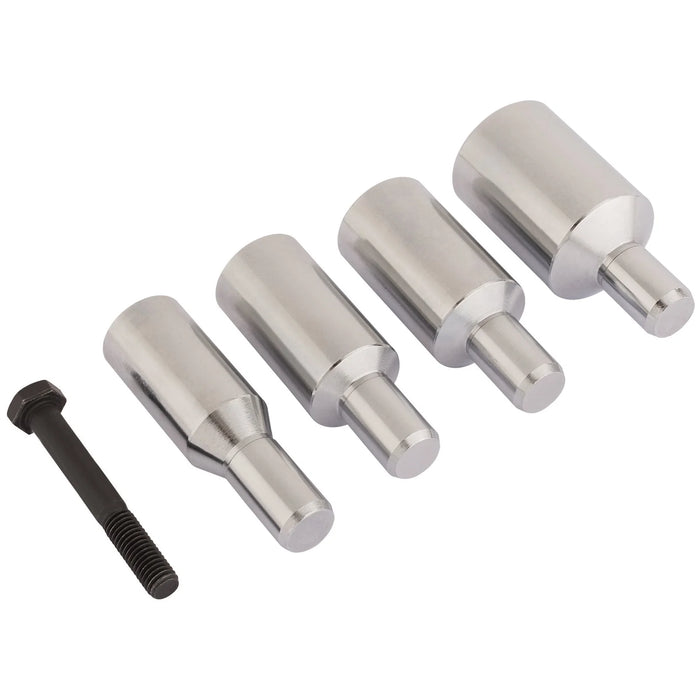 Draper Expert BMW Mandrels for Self-Adjusting Clutch Kit (4 Piece) - CAK/38A/BMW