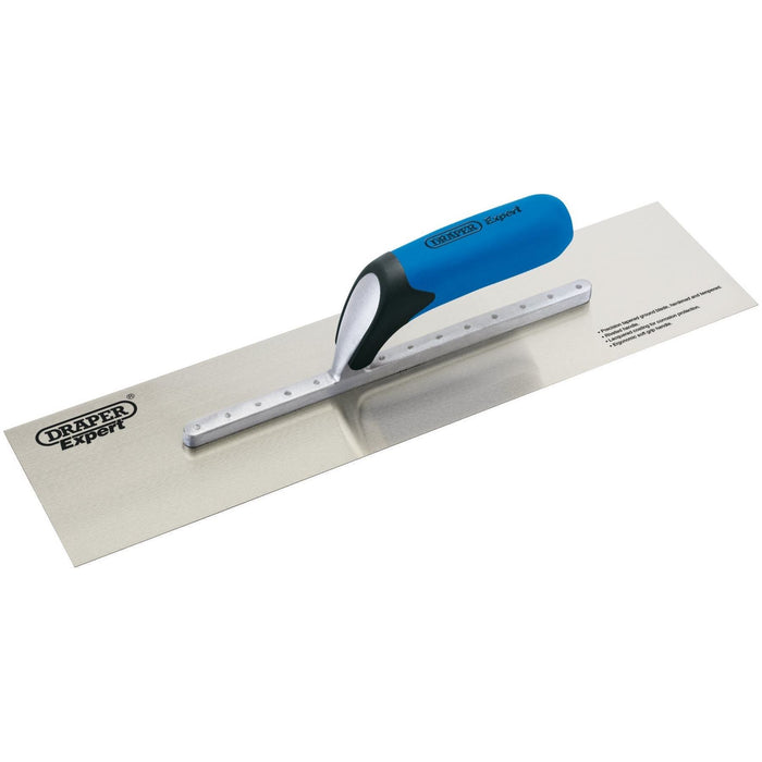 Draper Expert Soft Grip Plastering Trowel, 450mm 81230 Draper - Town Tools 