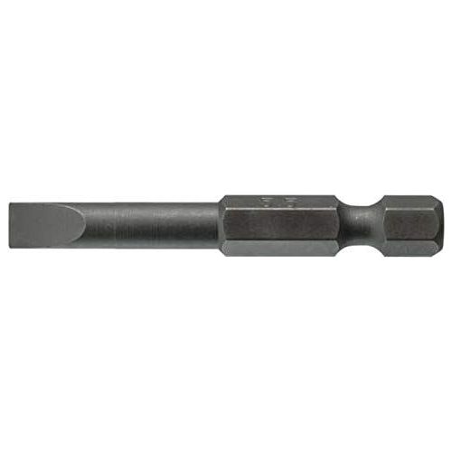 Teng Tools 1/4" Flat Bits 70mm 1.0 x 5.5mm 2 pcs Teng Tools - Town Tools 