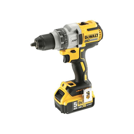 Dewalt Power Tools DCD991P2 Brushless 3 Speed Drill Driver 18V 2 x 5.0Ah Li-ion DeWALT Power Tools - Town Tools