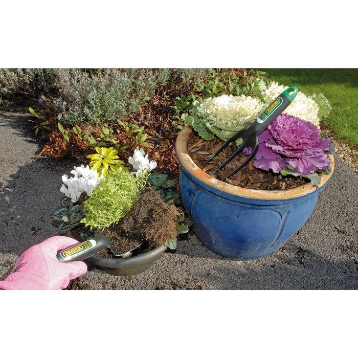 Draper Plastic Hand Trowel - GPT