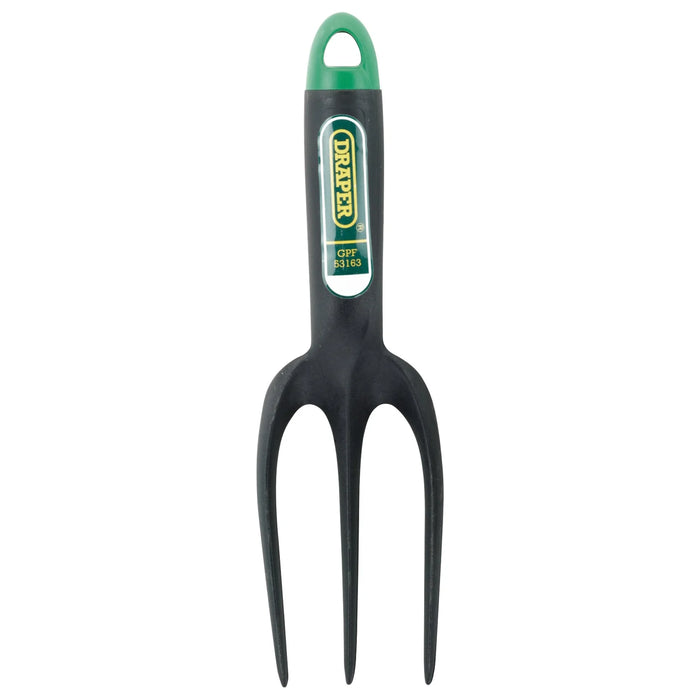 Draper Plastic Hand Fork - GPF
