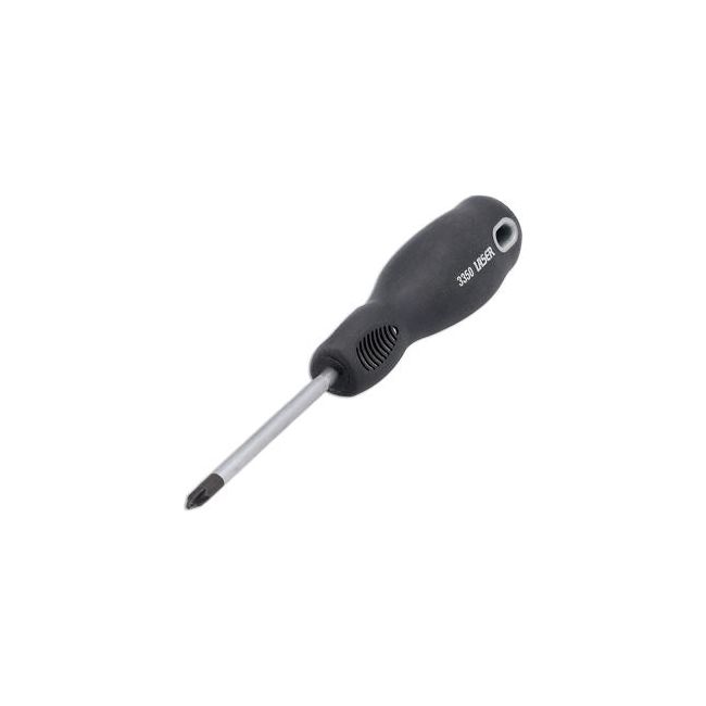 Laser PzDrive Screwdriver Pz1 x 75mm 3350 Laser - Town Tools 