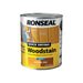 Ronseal Quick Drying Woodstain Satin Natural Pine 750ml Ronseal - Town Tools