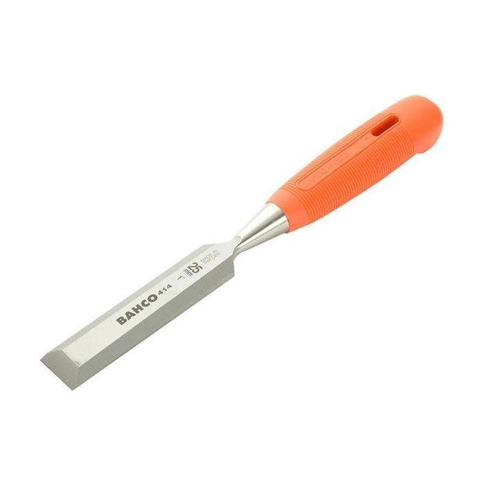 Bahco 414 Bevel Edge Chisel 25mm (1in) Bahco - Town Tools