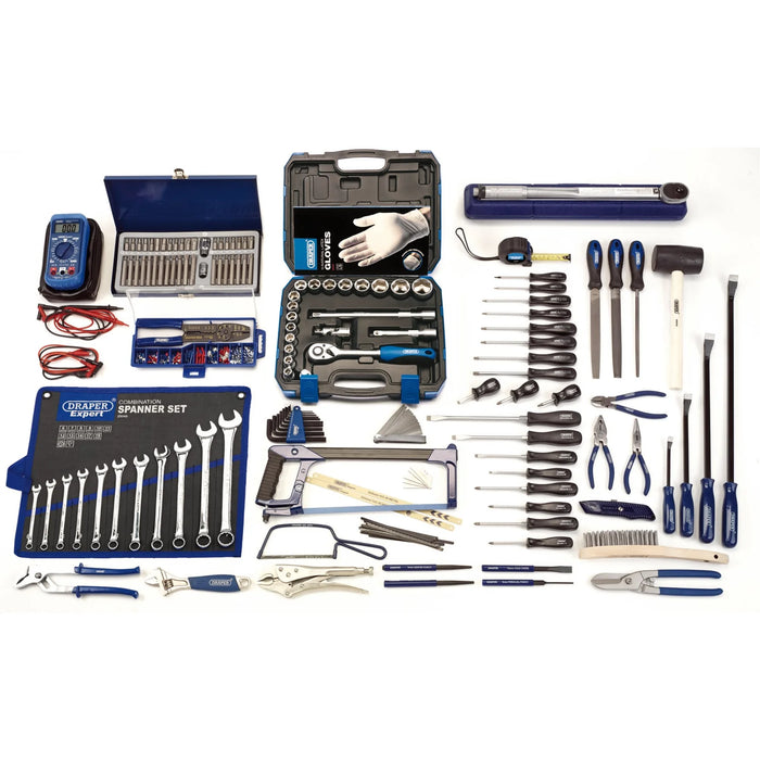 Draper Workshop Tool Kit (B) - DTKTKC2B