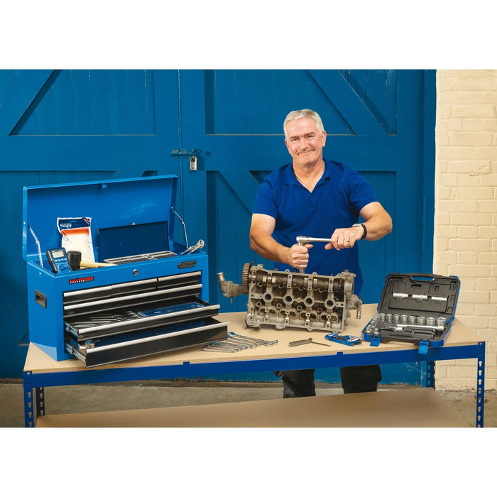 Draper Workshop Tool Kit (B) - DTKTKC2B