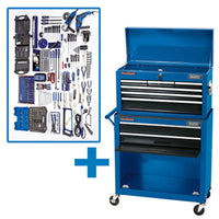 Draper Workshop Tool Kit (D) - DTKGTK2B