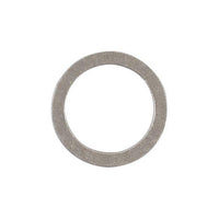 Connect Sump Plug Washer, Aluminium 12 x 15 x 1.5mm 50pc 31721