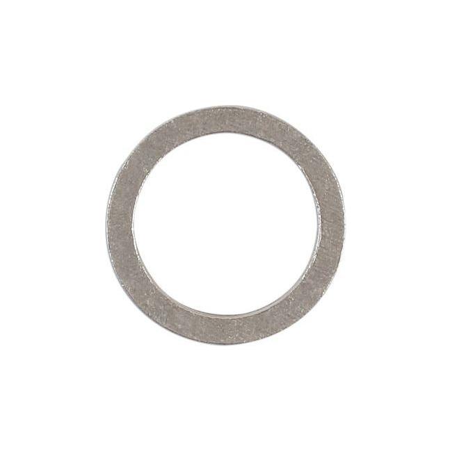 Connect Sump Plug Washer, Aluminium 12 x 15 x 1.5mm 50pc 31721 Tool Connection - Town Tools 