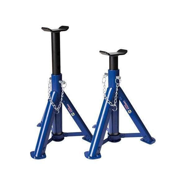 Carlyle Hand Tools 2T AXLe Stand - Folding Caryle Tools - Town Tools 