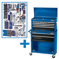 Draper Workshop Tool Kit (F) - DTKPTK2B
