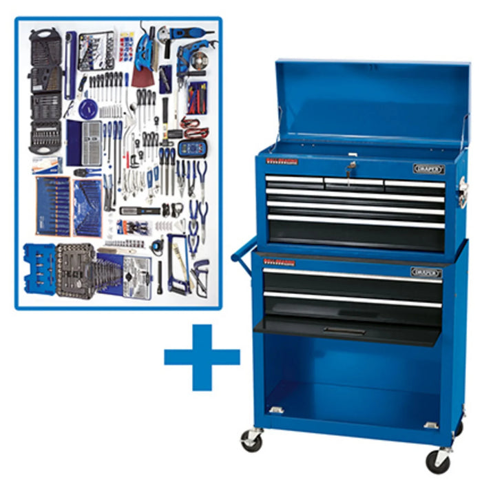Draper Workshop Tool Kit (F) - DTKPTK2B